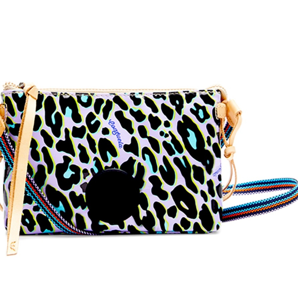 Dee Dee Midtown Crossbody by Consuela